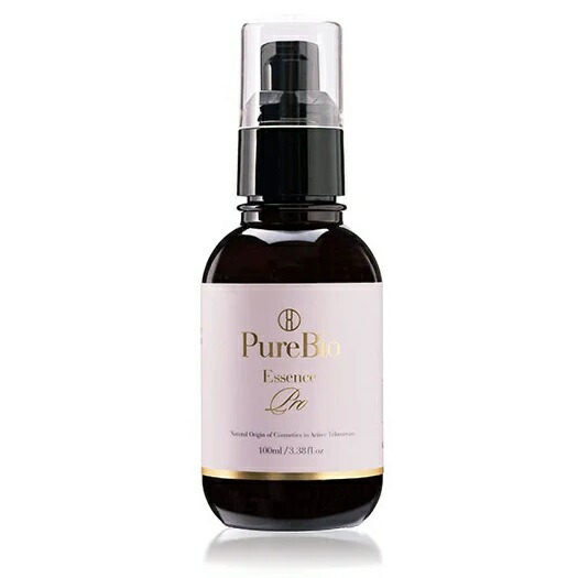 【送料無料】purebio（ピュールビオ）エッセンスプロ 100mL