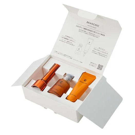 【送料無料】BRANCHIC（ブランシック）スイッチショット 10mL×1本