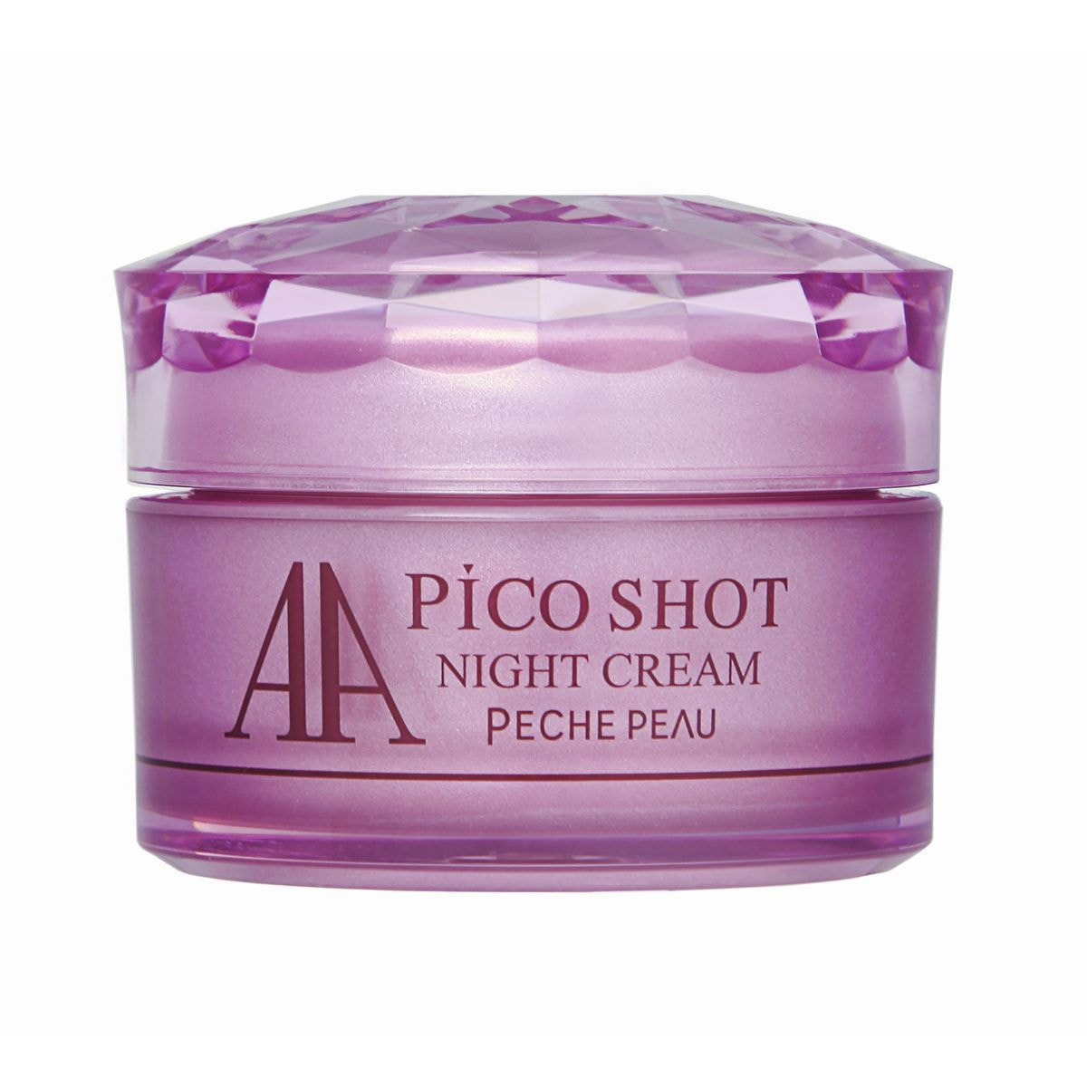【貨物輸送無料】PECHE PEAU（ピーチポウ）ピコ打つこと ＡＡ ナイト爵 皮膚軟化剤 50g