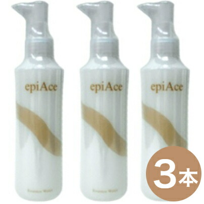 【3本セット】【送料無料】エピアスエッセンスウォーター 200ml