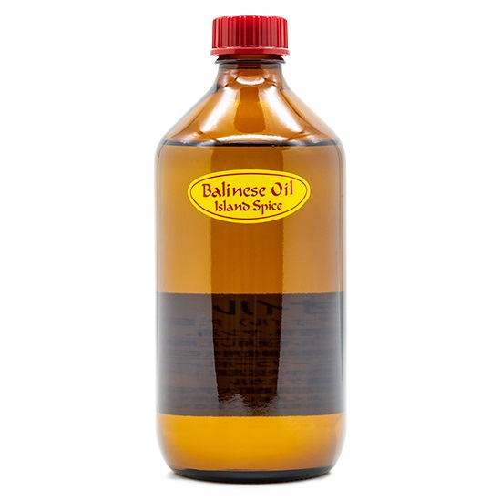 【送料無料】バリニーズ(BALINESE)バリニーズオイル アイランドスパイス 500mL