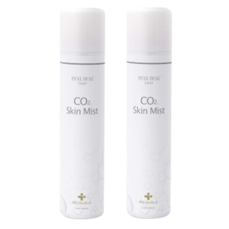 CO2ミストmachine 楽天市場】正規品 noa noa Luxe(ノア ノア リュクス) CO2 スキンミスト