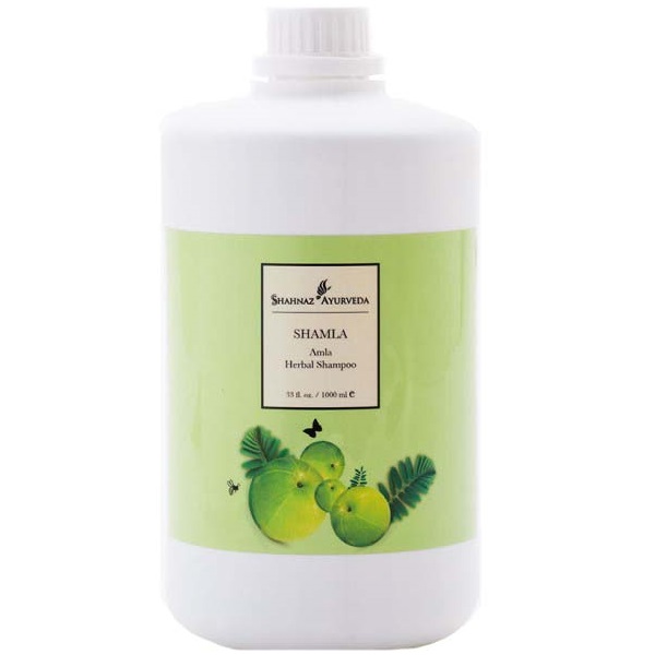 【送料無料】Shahnaz Ayurveda（シャナーズ　アーユルヴェーダ）シャームラ 1000ml
