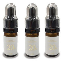 【送料無料】リスキン　プレミアムセラム　LIFE20　 5ml&times;3本セット｜癒し工房