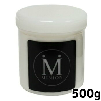 【貨物輸送無料】MINION5 ミニオンリバイタルクリーム（500g）