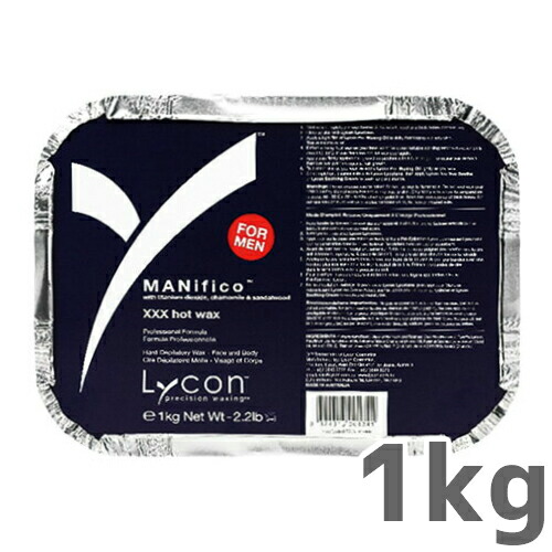【貨物輸送無料】ライコン マニフィコ 捉え所のない蝋涙 1kg / Lycon