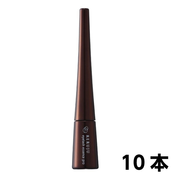 ラッピング不可 まつげ まゆげ美容液 10本セット Reruju リルジュ アイラッシュエッセンス プロ 2ml Pascasarjana Unsrat Ac Id