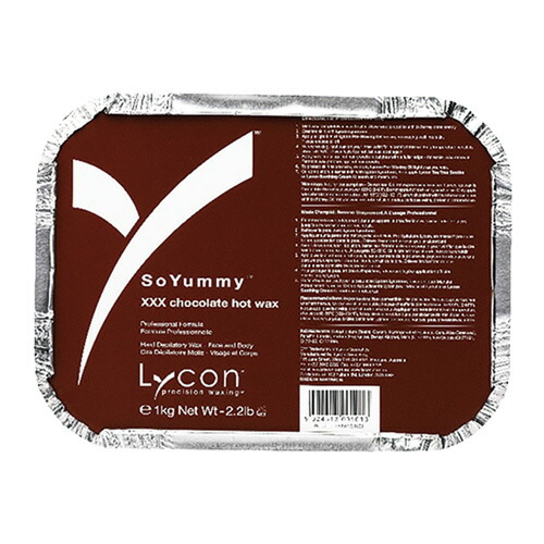 楽天市場】ライコン ハードワックス ソーヤミー / 1000g : プロ用ヘア