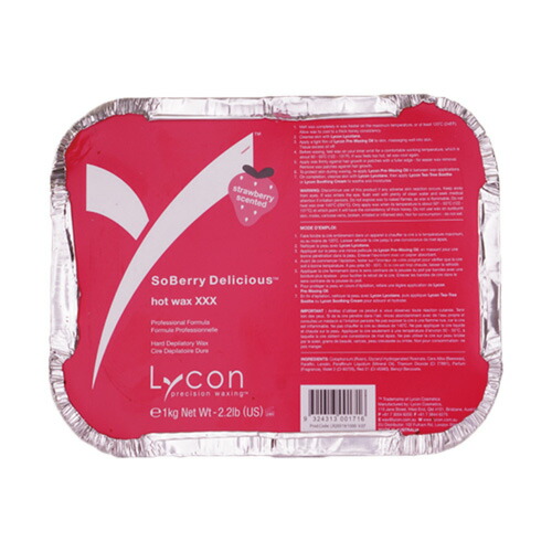 【貨物輸送無料】ライコン ソーベリー 捉え所のない蝋涙 1kg / Lycon
