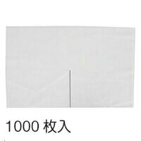カット有 ピローシート 薄手タイプ 1000枚入