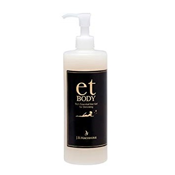 【貨物輸送無料】et BODY 500g（Dr.Caviet 専用上半身用）