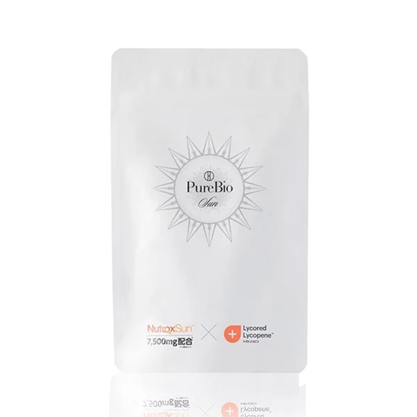 【送料無料】purebio（ピュールビオ）サン 60粒