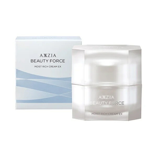 半額◆新発売AXXZIA エイジーセオリー リッチ　クリーム 30gアクシージア 保湿クリーム｜エイジーセオリー リッチクリーム 30g