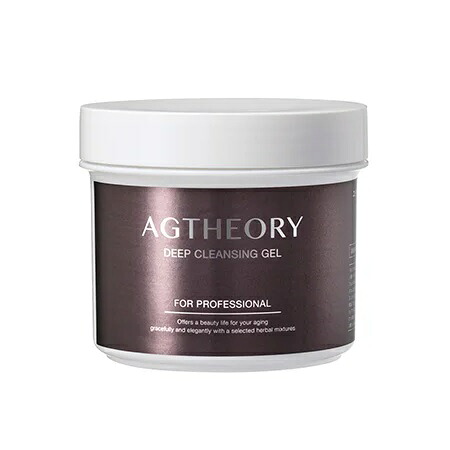 AGTHEORY（エイジーセオリー）ディープクレンジングジェル 300g