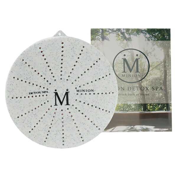 ミニオン DETOX SPA（浴用剤） 250ｇ (MINION)