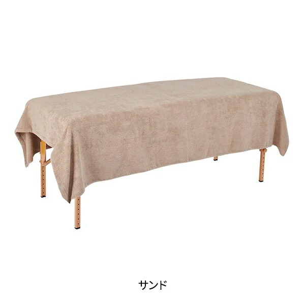 ＜今治＞ 大判西洋手ぬぐい 敷き布 (綿 100%)(3540匁) 140cm×230珊 日本製 砂子