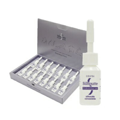 送料無料【デュフラ シルエットコンサントレ 5ml×15本】