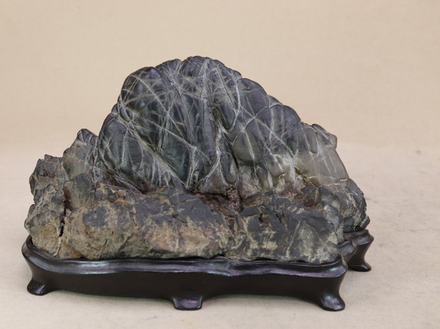 自然石　置物　鑑賞石　水石 石 天然石 鑑賞石 水石 チャート｜Yahoo!フリマ（旧PayPayフリマ）