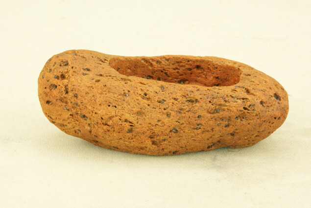 楽天市場】【盆栽鉢】 桜島産 付け石 【軽石鉢】（中サイズ）1ケース15