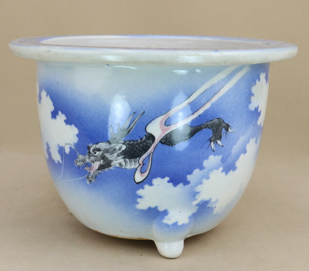 大型　広東鉢　盆栽鉢 imgrc0062629276.jpg