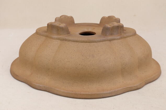 貨物輸送無料 盆栽されこうべ 時世鉢 キャッシュ号実作 かあかあ地面草木瓜鉢 中型大きさ 働きかける33 8cm 無欠 いよじパルコ Bharadwajclasses Com