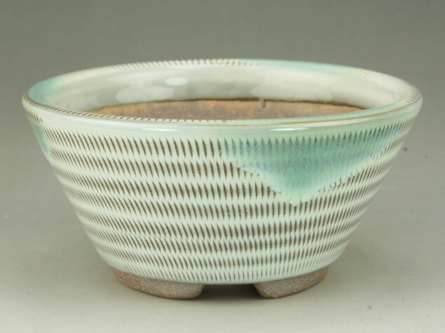 小石原焼　花入れ　飛カンナ　鶴首花入　新品　箱無し 楽天市場】小石原焼き 一輪挿し【鶴見窯元】飛びかんな