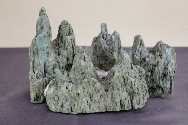 楽天市場】【水石】 宇和島 抹香石 （愛媛） 天然 【自然石 鑑賞