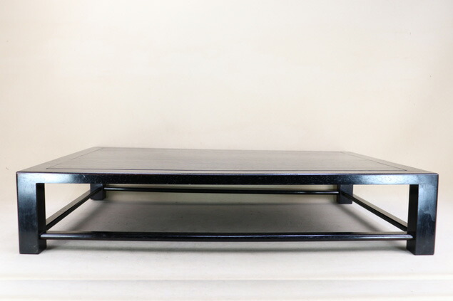 【盆栽卓】 彫平卓（中古 足に多少のガタあり 【飾卓 花台】いよじ園 盆栽卓】 彫平卓（中古 足に多少のガタあり 【飾卓 花台】いよ