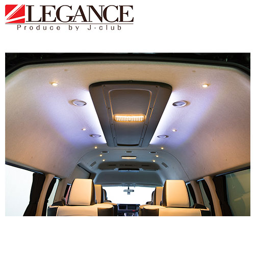 楽天市場】【LEGANCE/レガンス】200系ハイエース ワッフルダッシュ