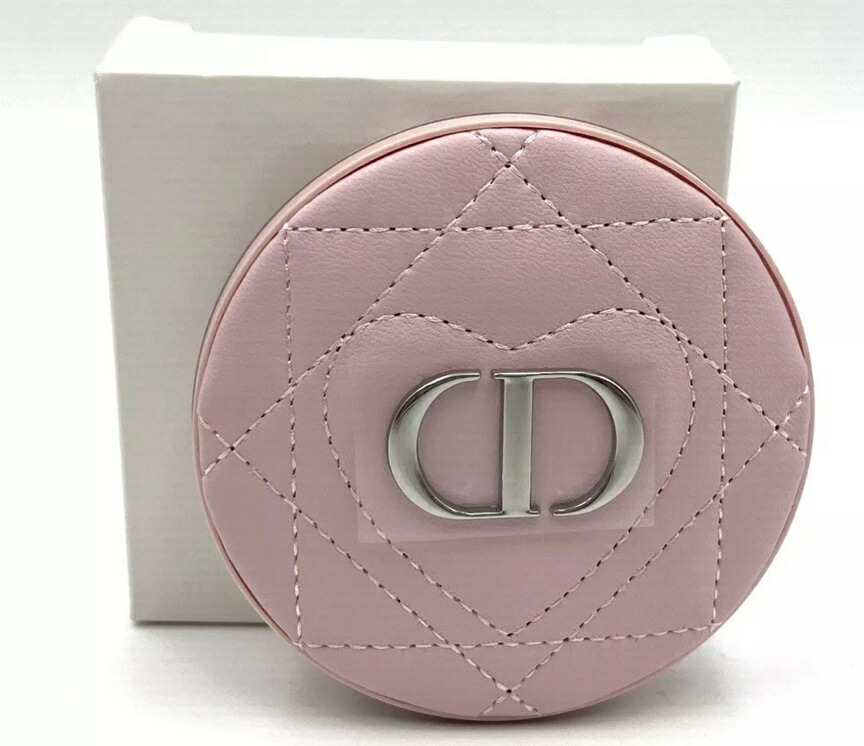 新作　DIOR ディオール ノベルティ　コンパクトミラー カバー付き　10点 楽天市場】クリスチャンディオール コンパクトミラー カバー付き