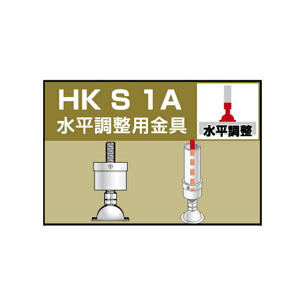 楽天市場】単管用パイプジョイント 平面取付金具 HKK1B 1個 単管