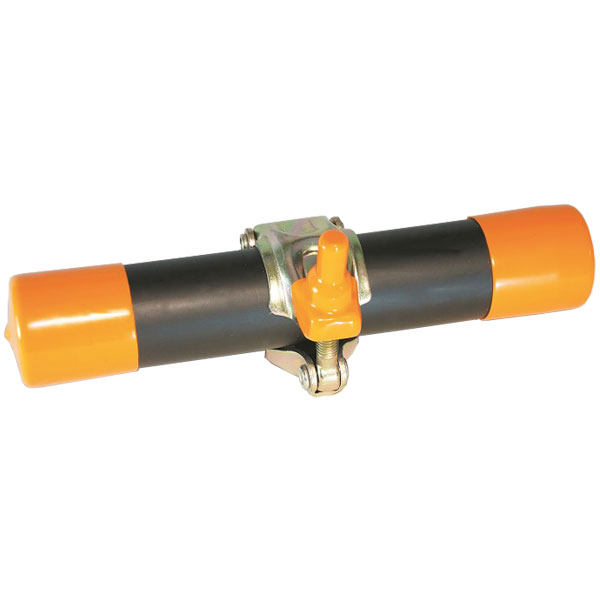 オレンジキャップ（Φ48.6単管用）200個セット（AR-0131）【受注生産品】仮設資材,足場,店舗装飾,太陽光発電パネル架台,デーキャップ,キャッピカ,鉄筋キャップ,オレンジ（アラオ)ARAO　AR0131｜横濱ゼームス商会-店