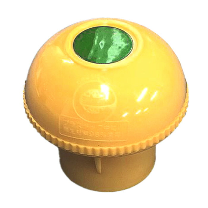 楽天市場】【単管キャップ（エコキャッピカ） * グリーン * 】 200個