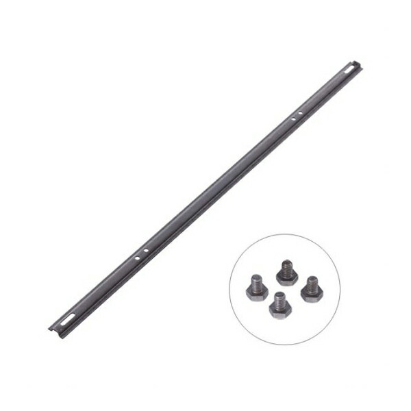 KS カイダンバリ　20セット　※ボルトW5/16×12mm　4ヶ付きセット　クニモト（国元商会）0756100