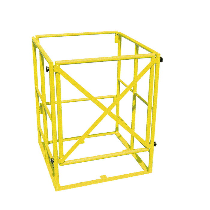 5月のバリケード CAINZ-DASH】三甲 単管バリケード 8Y2023 黄 8Y2023【別送