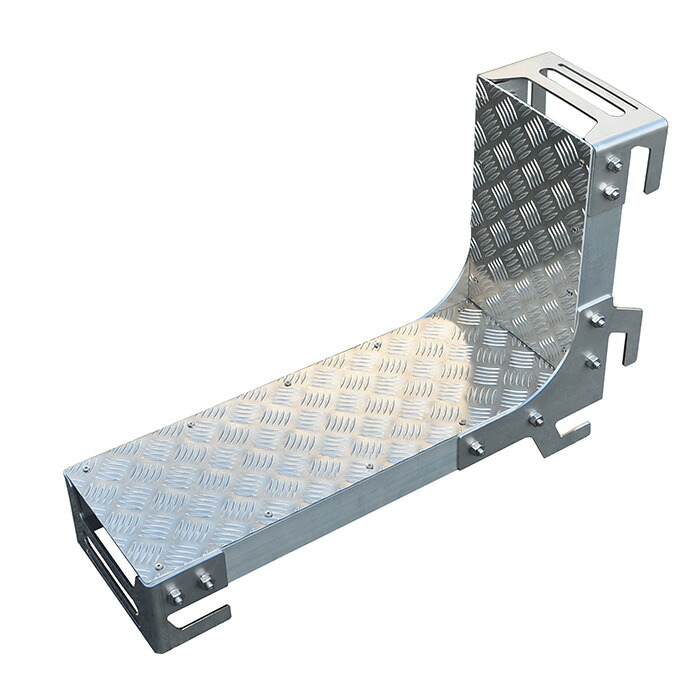 マンホール タラップ専用 御役目足がかり DOUBLE STEP ダブル足付き sry DIY・工具-安全・保護用品-花・ガーデン・DIY