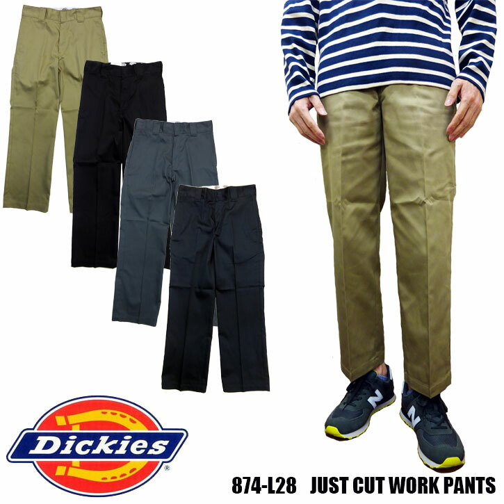 Dickies ディッキーズ DICKIES ワークパンツ 171M40M101 フレア