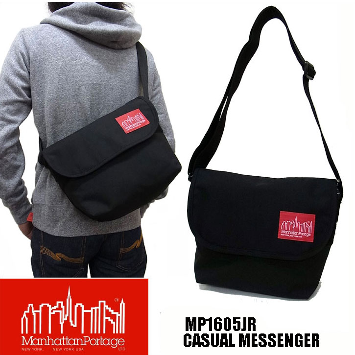 マンハッタンポーテージ Manhattan Portage  MP1605JR 伝達人御徒面子