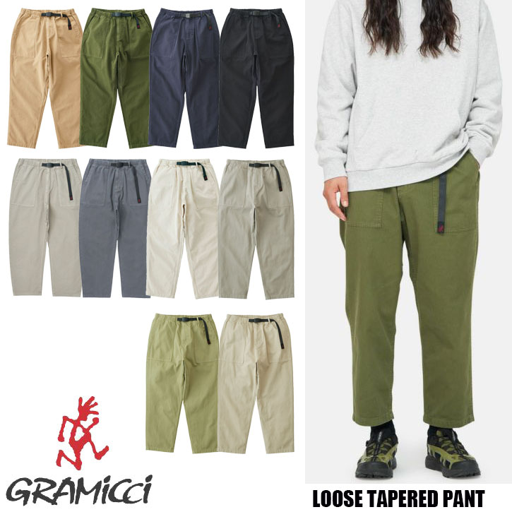 楽天市場】GRAMICCI NN-PANTS TIGHT FIT 8818-FDJ 全12色