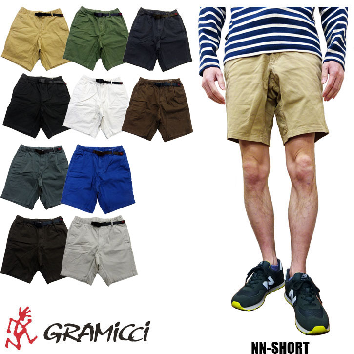 【楽天市場】GRAMICCI NN-SHORTS G106-OGS 旧1245-NOJ