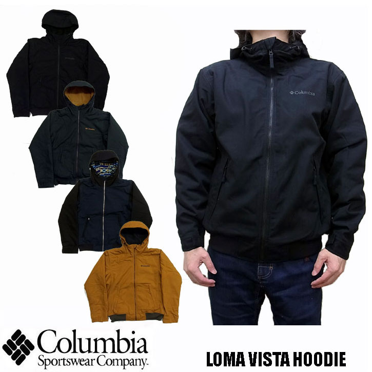 columbia loma vista hoodie