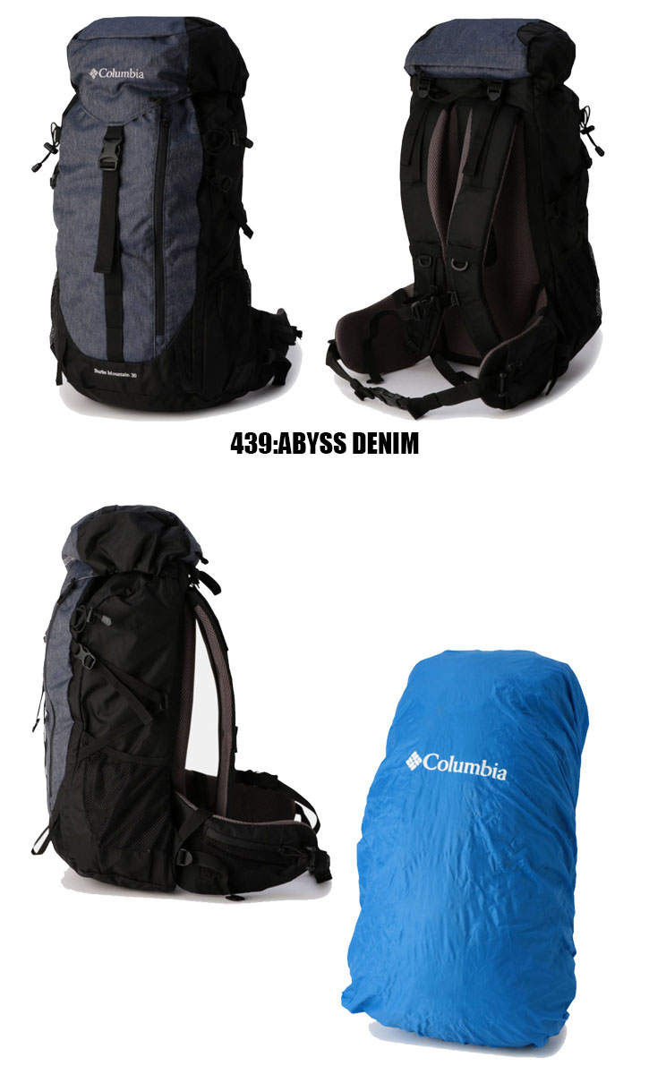 注目ブランド Columbia Burke Mountain Blue 30l Backpack Pu バークマウンテンブルー 30l バックパック リュック コロンビアw 驚きの値段 Hughsroomlive Com