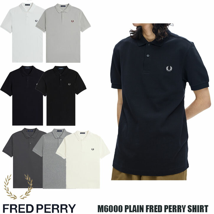 新品タグ付き FRED PERRY M3600 ポロシャツ ライン R63 L 楽天市場】2023新色 FRED PERRY TWIN TIPPED FRED PERRY SHIRTS