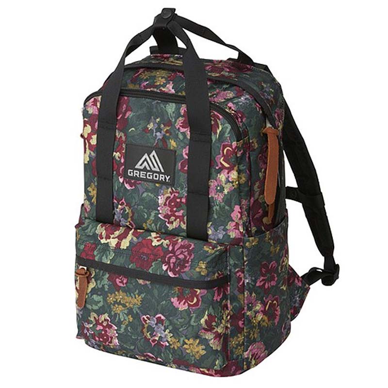 最も優遇 グレゴリー リュック メンズ レディース リュックサック ブラック イージー ピージー デイ バックパック デイパック 花柄 Gregory Easy Peasy Day Backpack 送料無料 母の日 超美品 Blog Jotajota Net Br