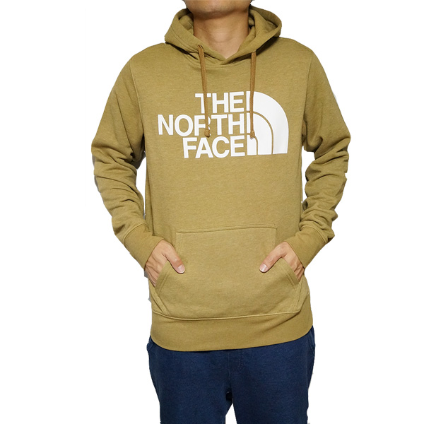 the north face hoodie khaki