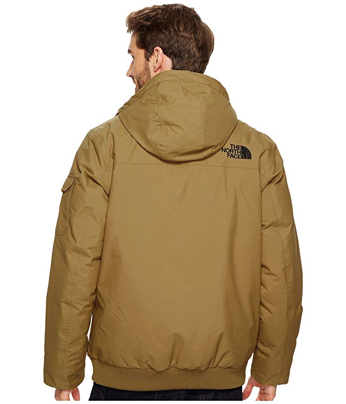 the north face gotham hooded down jacket iii