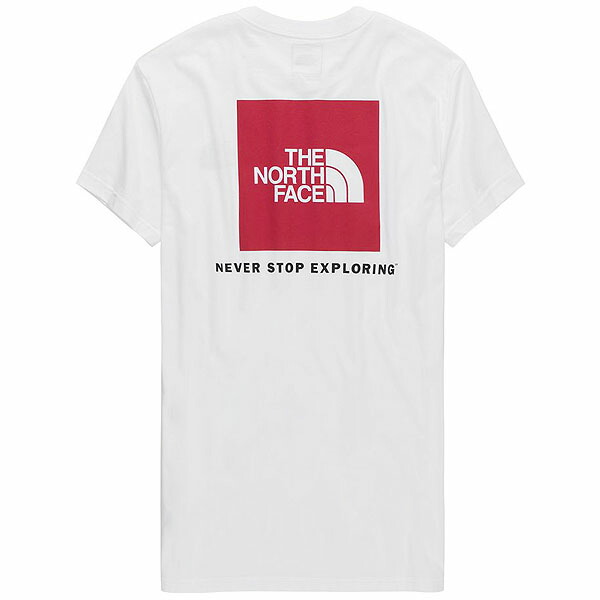 the north face box t shirt