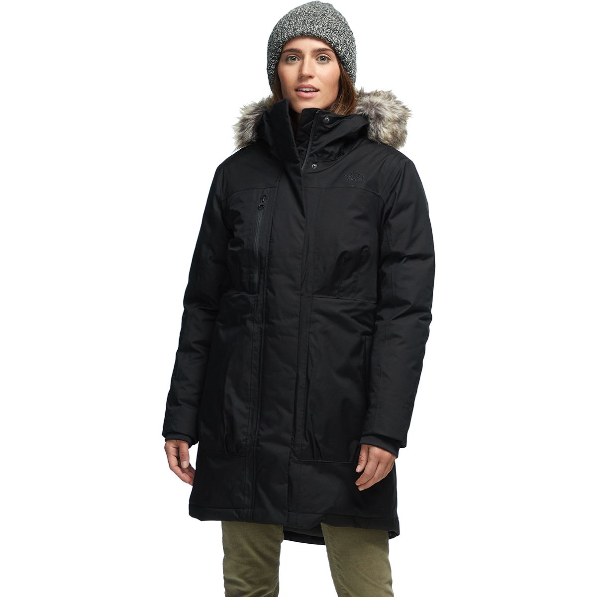 north face down parkas