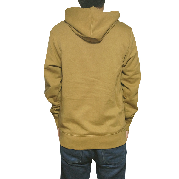 mens north face khaki hoodie