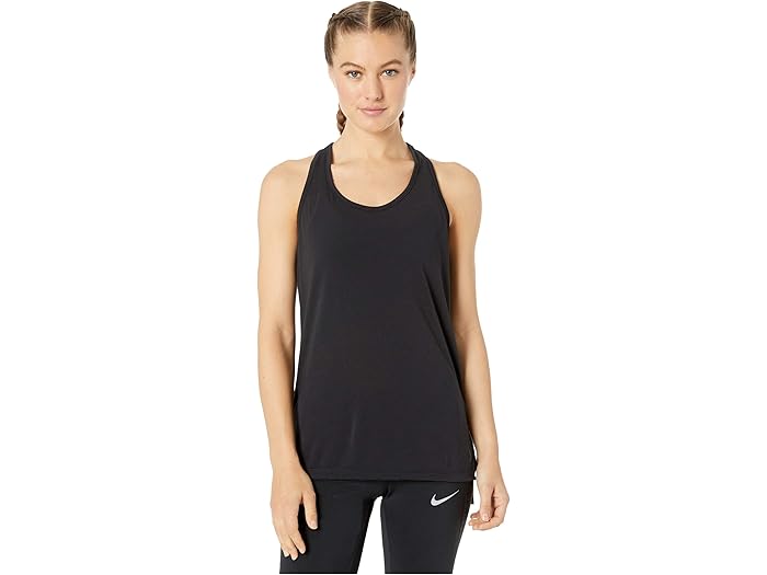 PUMA Studio Yogini Luxe Crop Tank Puma Black XL at Amazon